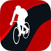 「Runtastic Road Bike」のアイコン画像
