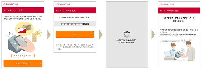 設定方法の画面イメージ図