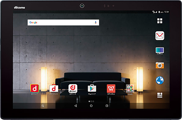 PC/タブレットドコモ タブレット