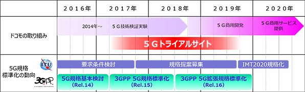 スケジュール表（予定）