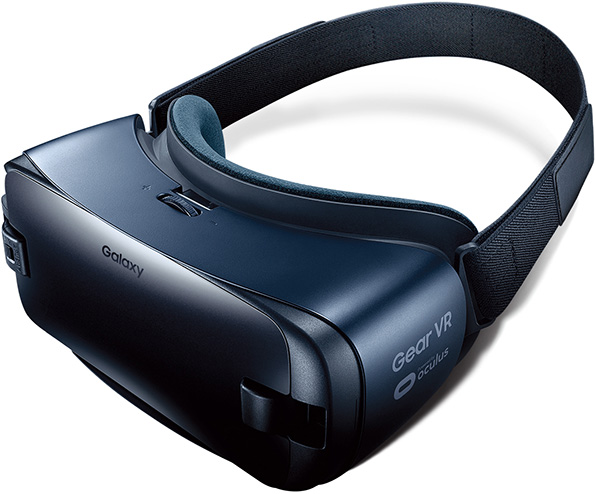 Galaxy Gear VRの写真