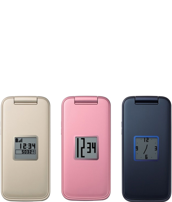 報道発表資料 : 「ドコモ らくらくホン F-02J」を発売 | お知らせ | NTTドコモ