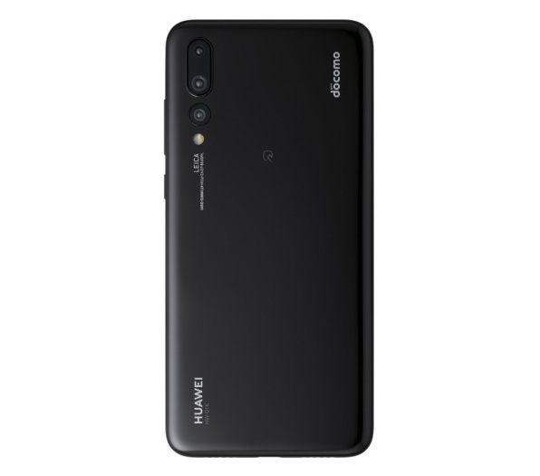 Huawei p20 pro black docomo 【SIMロック解除済み】