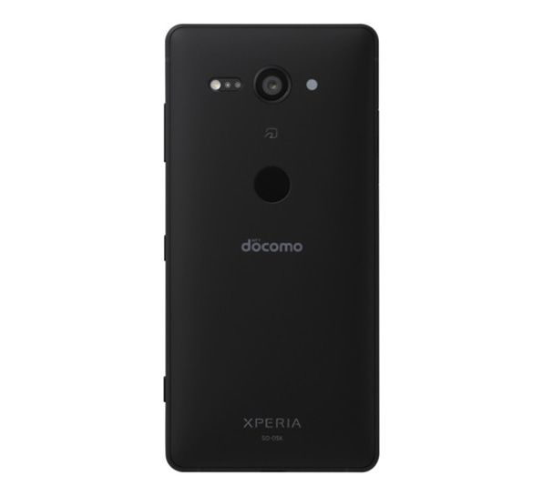 ドコモ スマートフォン Xperia XZ2 Compact SO-05K＜Black＞