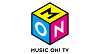 MUSIC ON！ TV （エムオン！）ロゴ