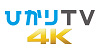 ひかりTVチャンネル4Kロゴ