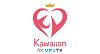 Kawaiian for ひかりTV 4Kロゴ