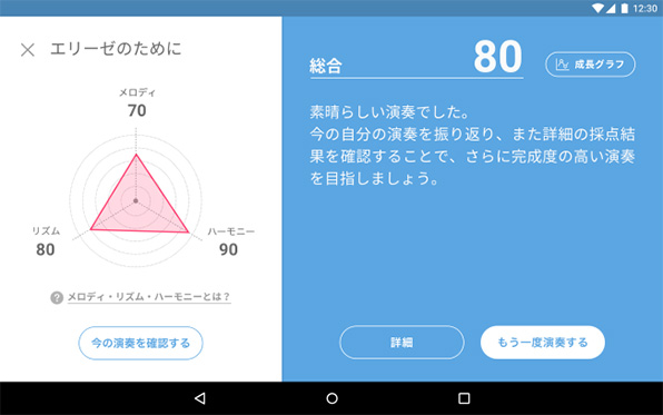 総評画面イメージ