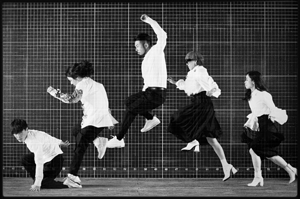 写真:サカナクション