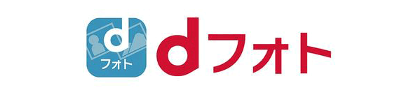 ロゴ：dフォト