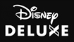 「Disney DELUXE」サービスロゴ