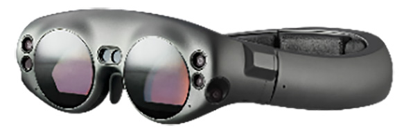 画像:Magic Leap One