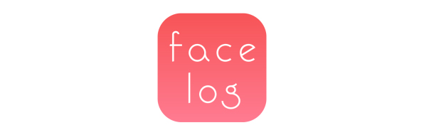 「FACE LOG」サービスアイコン画像