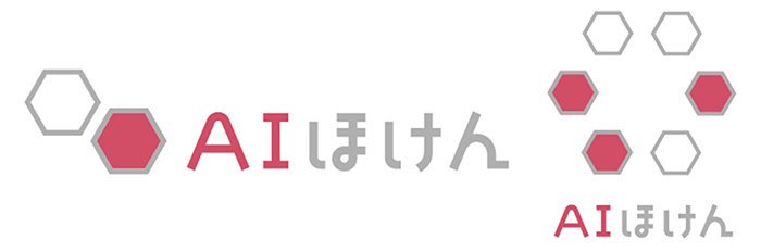ロゴ画像:AIほけん