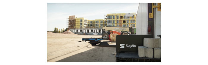 「Skydio 2 Dock」の画像
