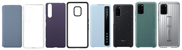 画像:スマートフォンケース