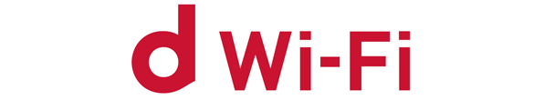 「d Wi-Fi」のロゴ