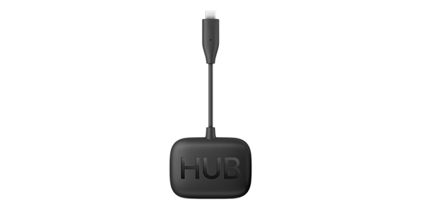 画像:Hub