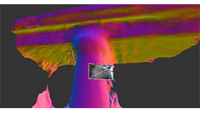 写真:Skydio 3D Scan(TM)