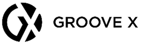 GROOVE X株式会社ロゴ
