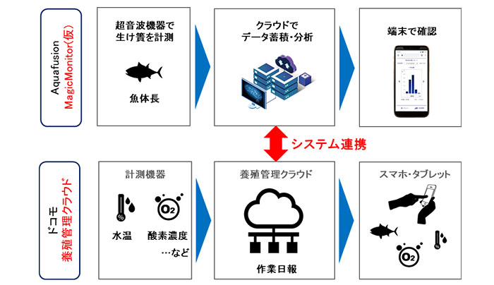 システム連携イメージ