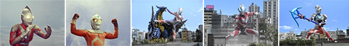 イメージ:TSUBURAYA IMAGINATION サービス概要