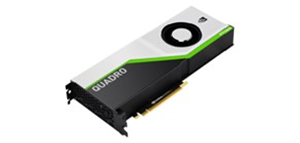 「NVIDIA Quadro RTX 8000」の製品イメージ