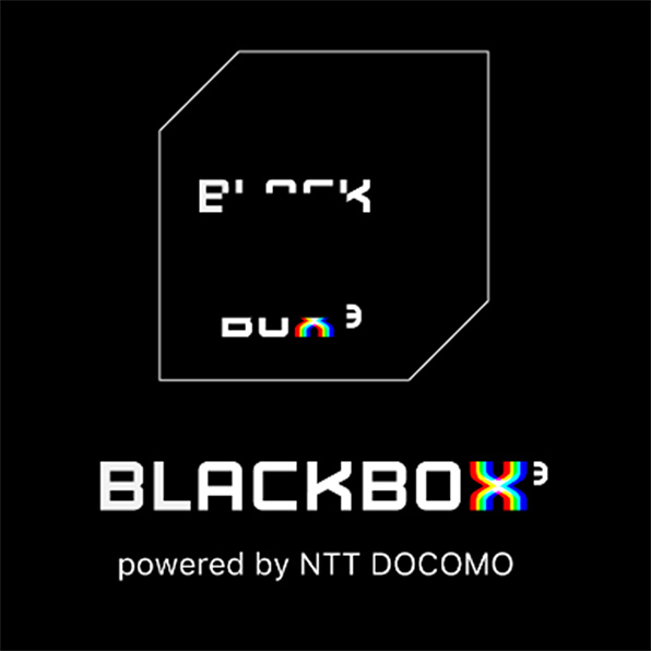 ロゴ:BLACKBOX3