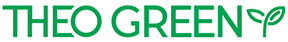 THEOグリーン ロゴ