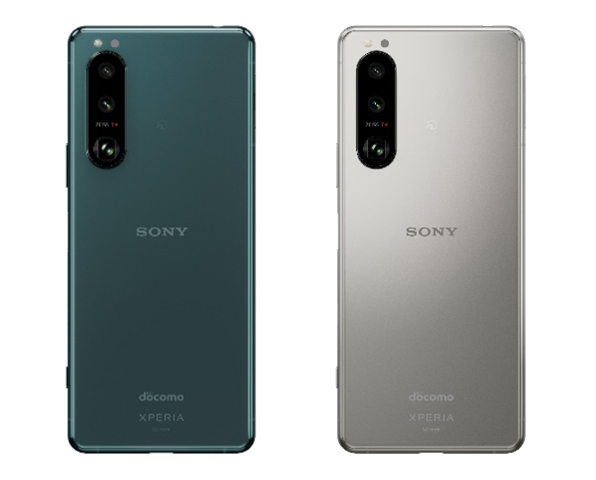 報道発表資料 : 「ドコモスマートフォン Xperia 5 III SO-53B」を開発 ...