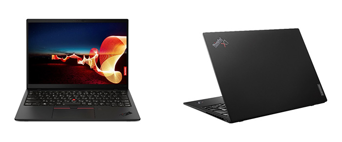 ThinkPad X1 Nano Gen 1 5G対応　docomo