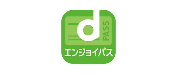 ロゴ：dエンジョイパス