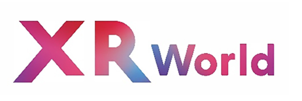XR World(エックスアール ワールド)ロゴ