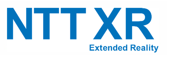 NTT XR ロゴ