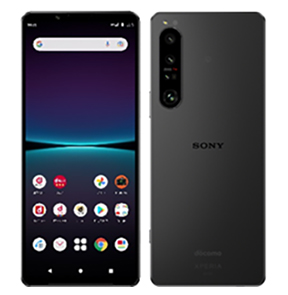 画像：Xperia 1 IV SO-51C