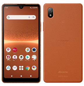 画像:Xperia Ace III SO-53C