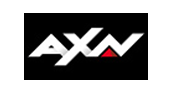 ロゴ：AXN 海外ドラマ