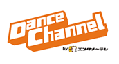 ロゴ：ダンスチャンネル by エンタメ～テレ
