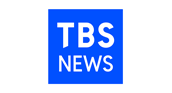 ロゴ：TBS NEWS