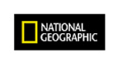 ロゴ：ナショナル ジオグラフィック