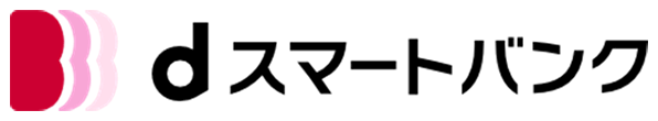 ロゴ：dスマートバンク