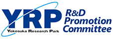 横須賀リサーチパーク（YRP）ロゴ
