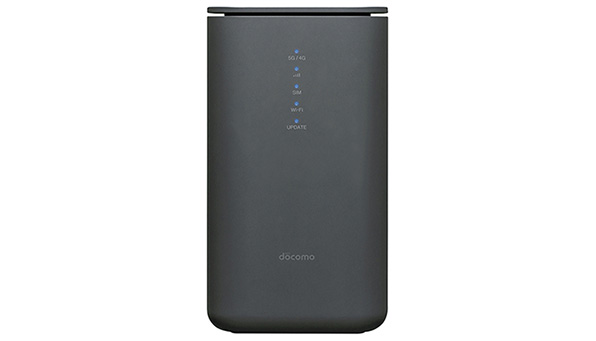 docomo home5G(HR-02