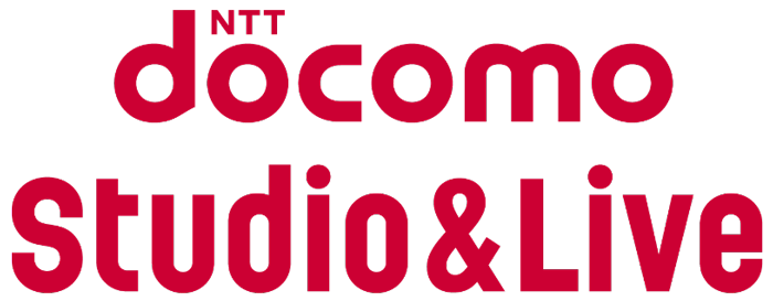 NTT docomo Studio&Live