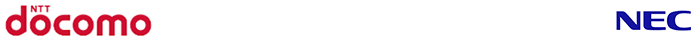 NTTdocomo NEC