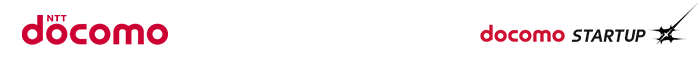 NTTdocomo docomo STARTUP