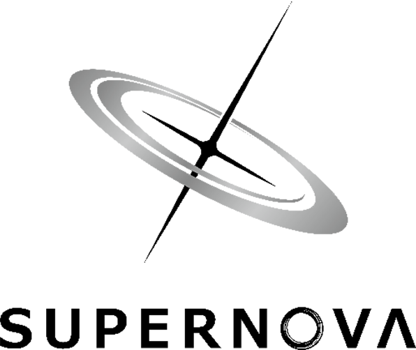 SUPERNOVAロゴ
