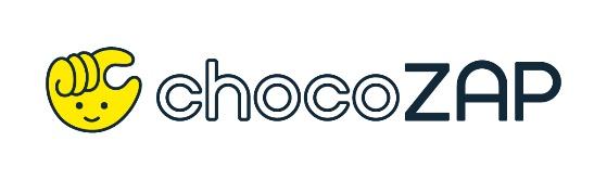 chocoZAPロゴ