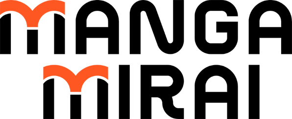 MANGA MIRAIロゴ画像