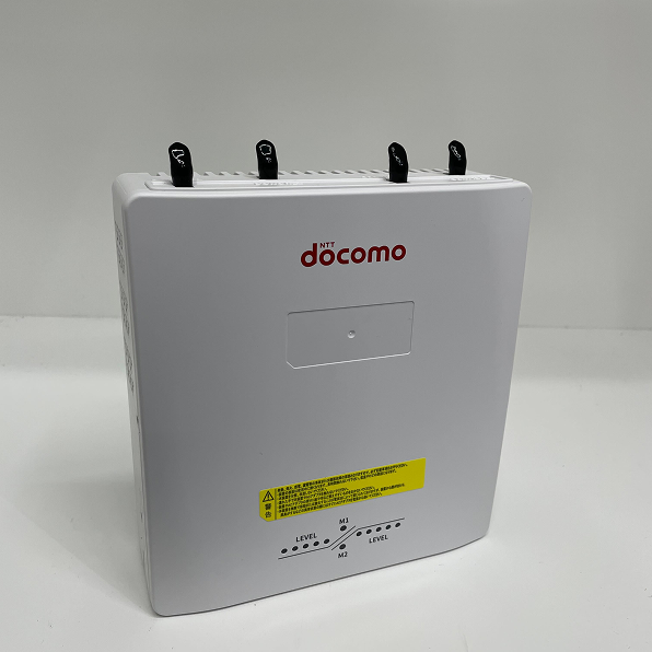 国内初、Sub6帯対応レピータの開発により屋内5Gエリアを構築 国内初、Sub6帯対応レピータの開発により屋内5Gエリアを構築